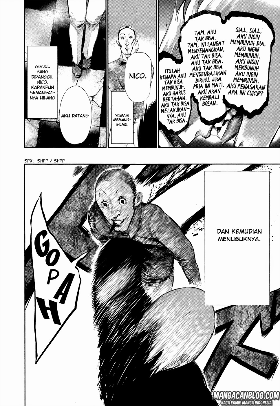 tokyo-ghoul - Chapter: 61