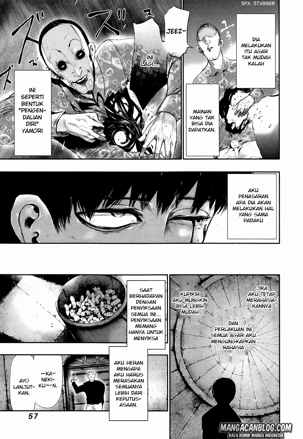 tokyo-ghoul - Chapter: 61