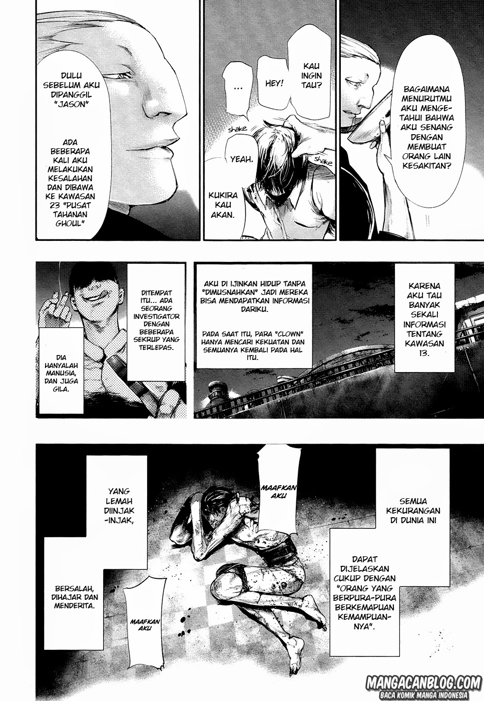 tokyo-ghoul - Chapter: 61