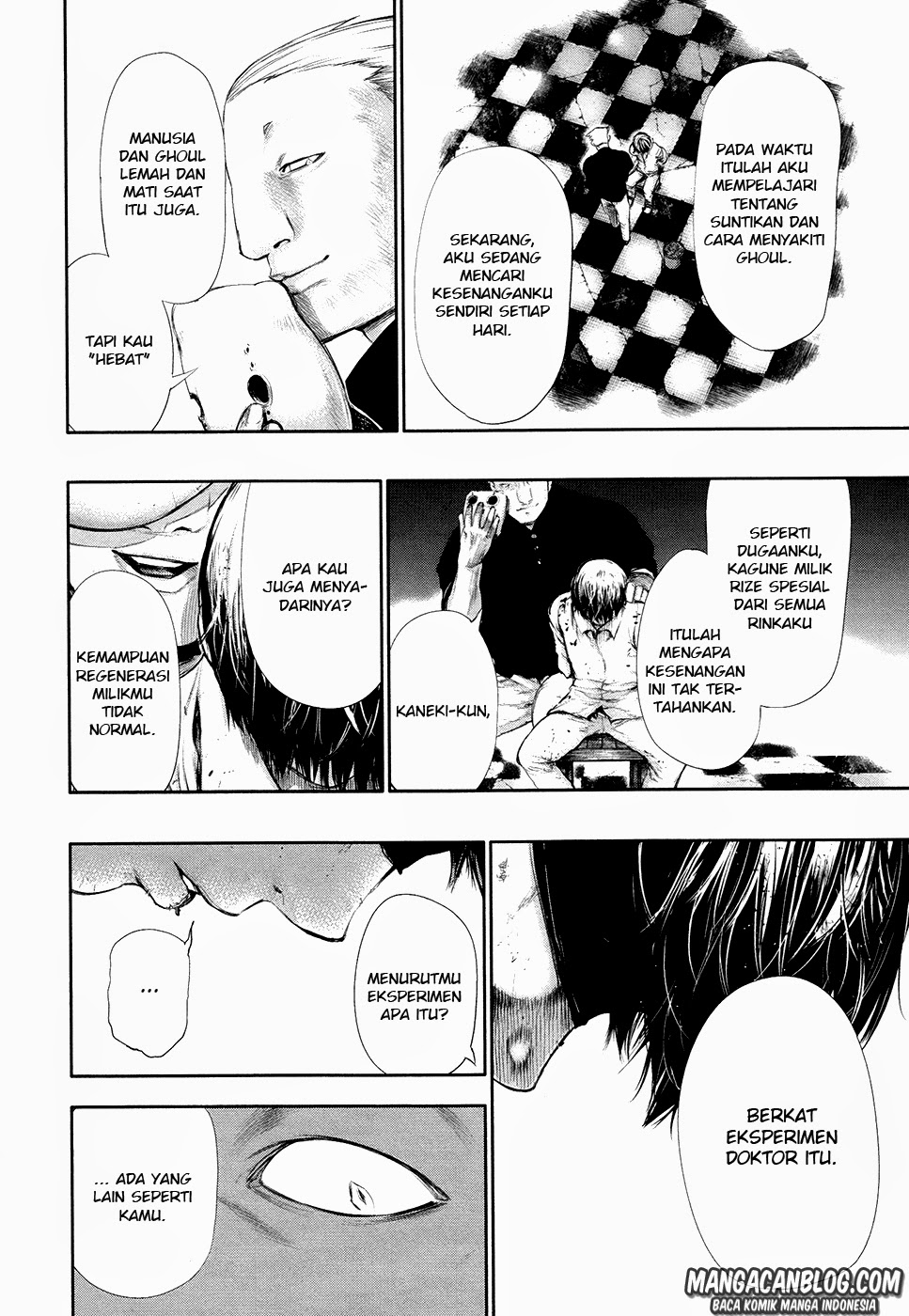 tokyo-ghoul - Chapter: 61