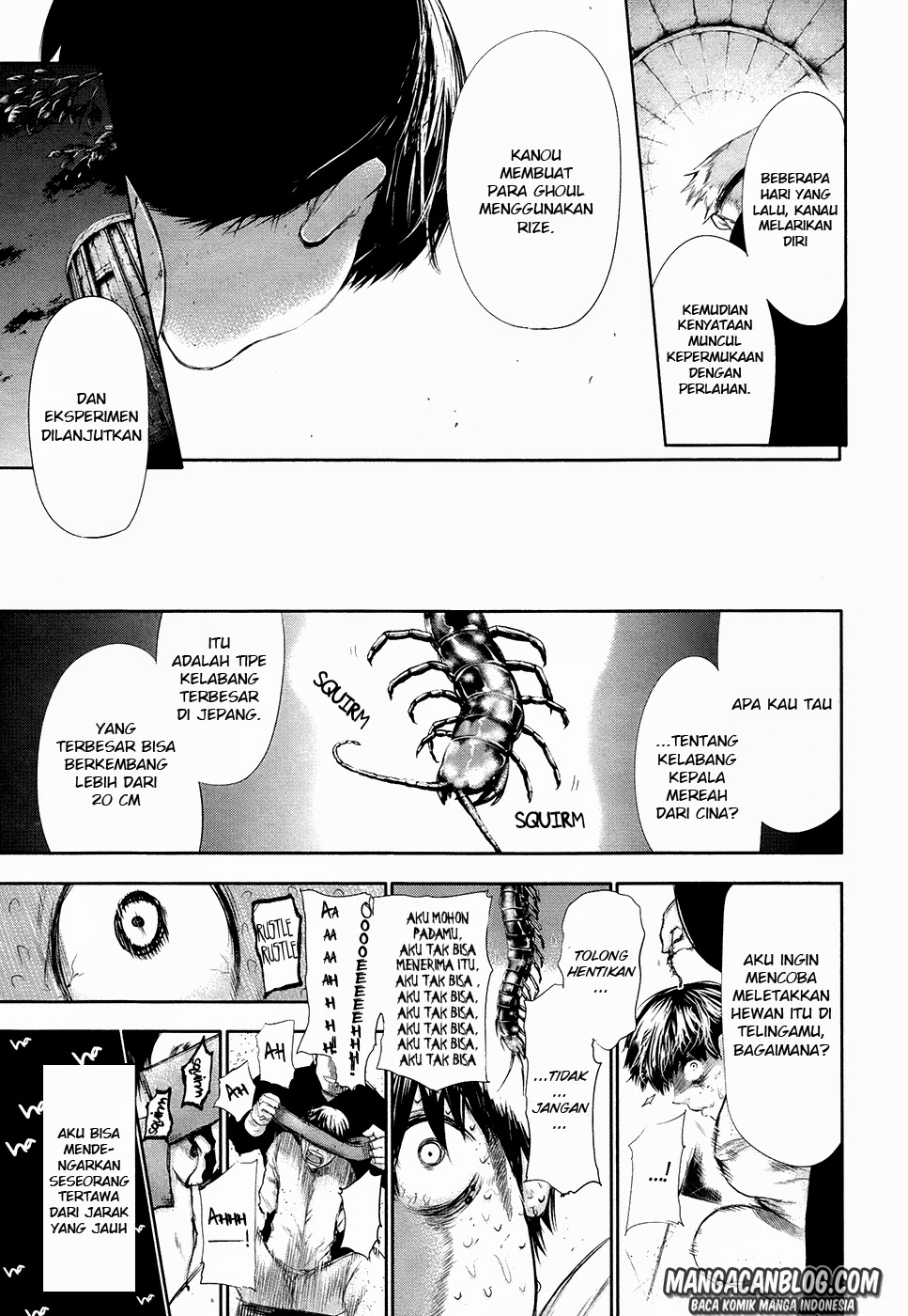 tokyo-ghoul - Chapter: 61