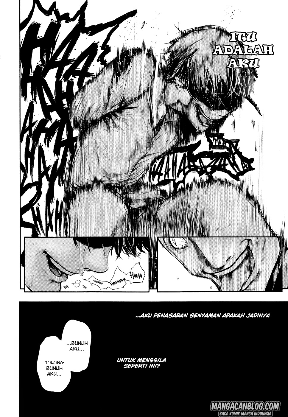 tokyo-ghoul - Chapter: 61