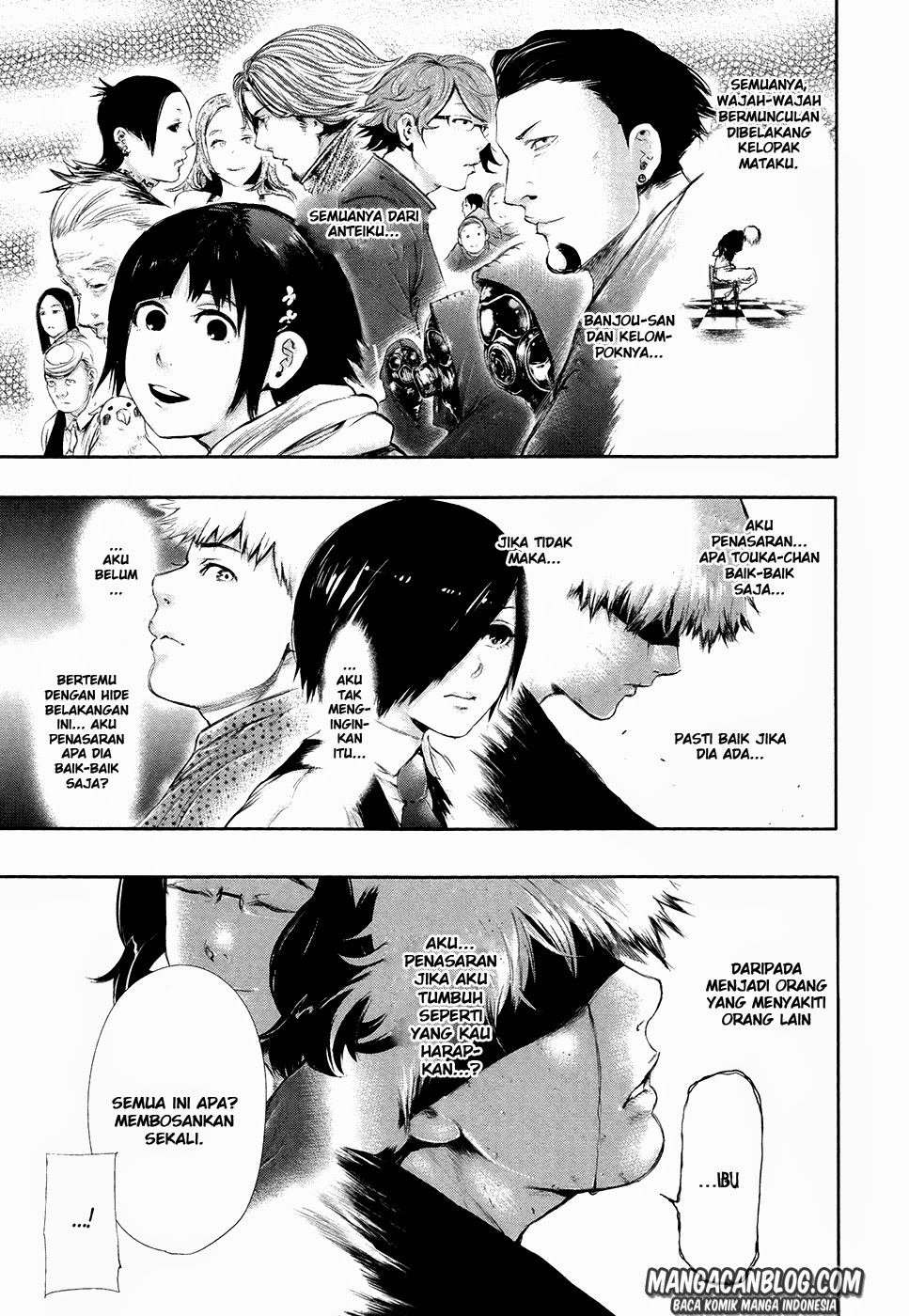 tokyo-ghoul - Chapter: 61