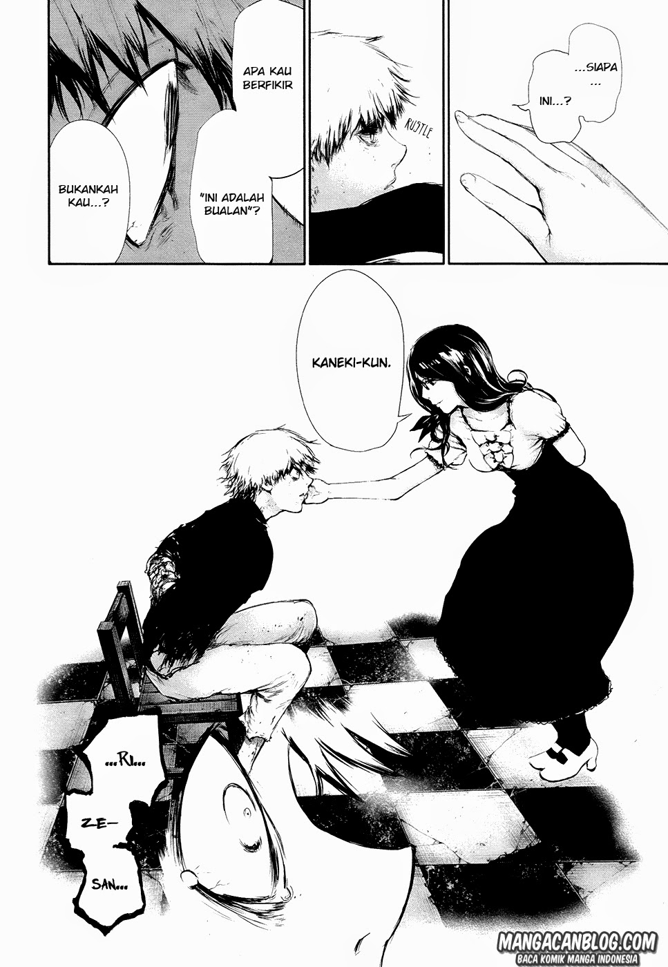 tokyo-ghoul - Chapter: 61