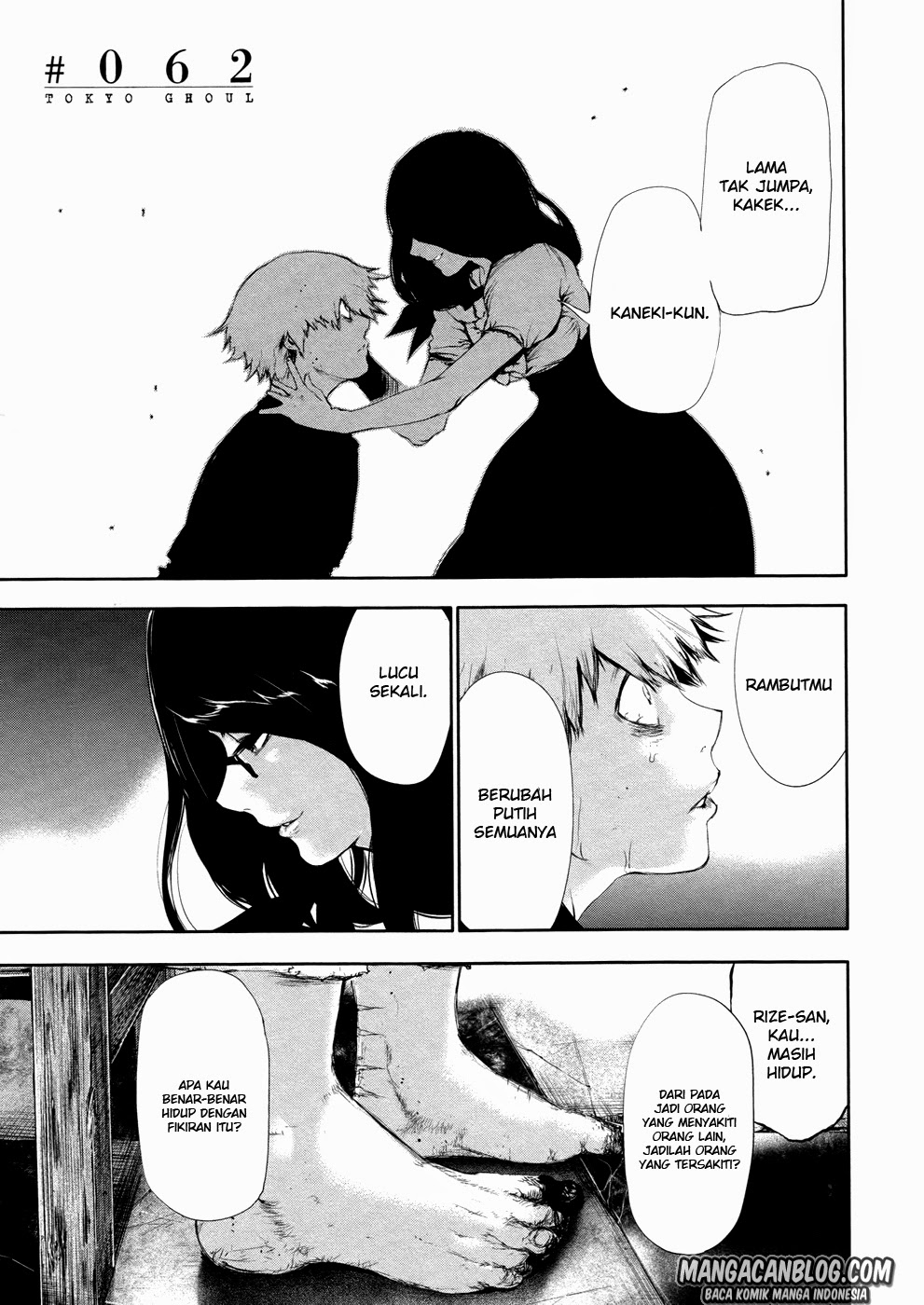 tokyo-ghoul - Chapter: 62