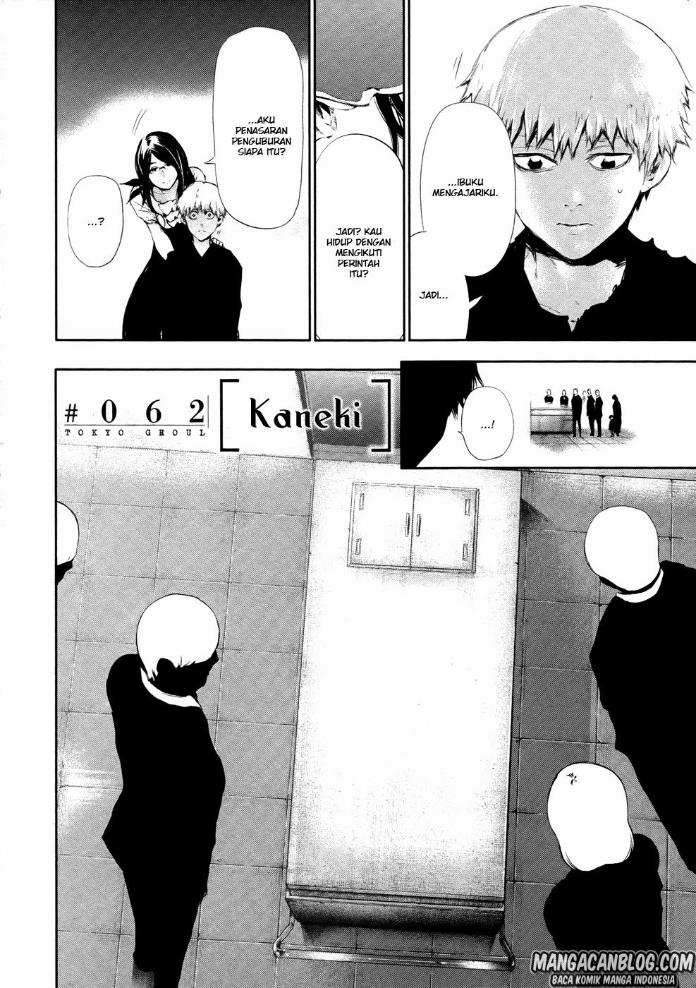 tokyo-ghoul - Chapter: 62