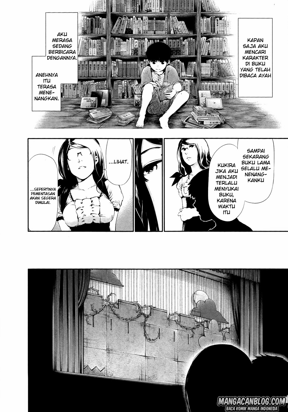 tokyo-ghoul - Chapter: 62