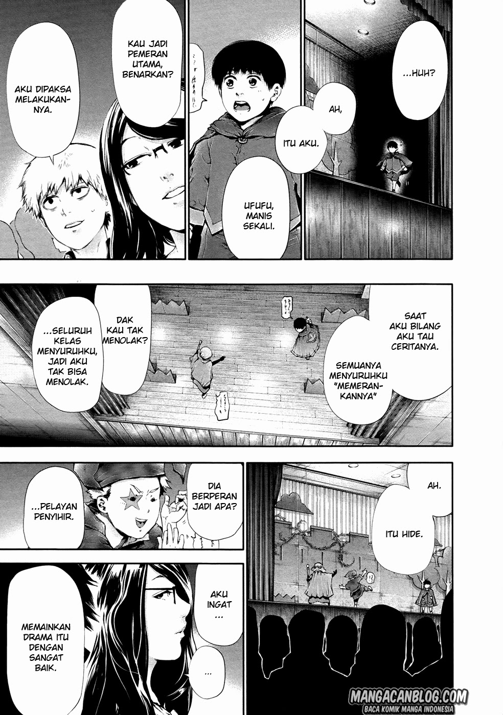 tokyo-ghoul - Chapter: 62