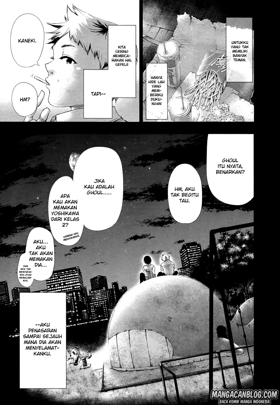 tokyo-ghoul - Chapter: 62