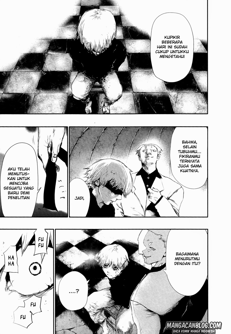 tokyo-ghoul - Chapter: 62