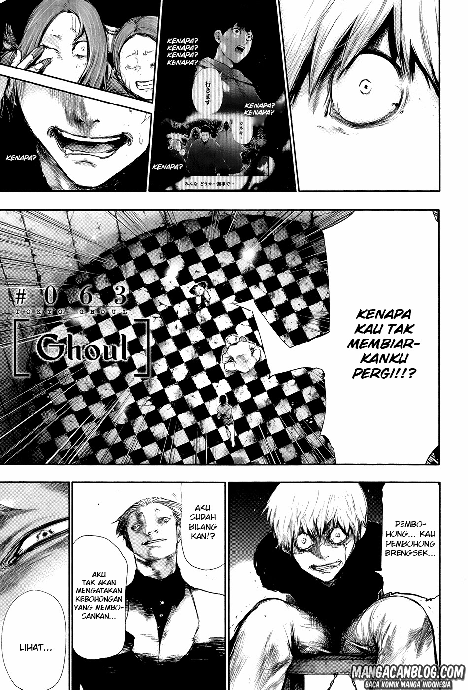 tokyo-ghoul - Chapter: 63