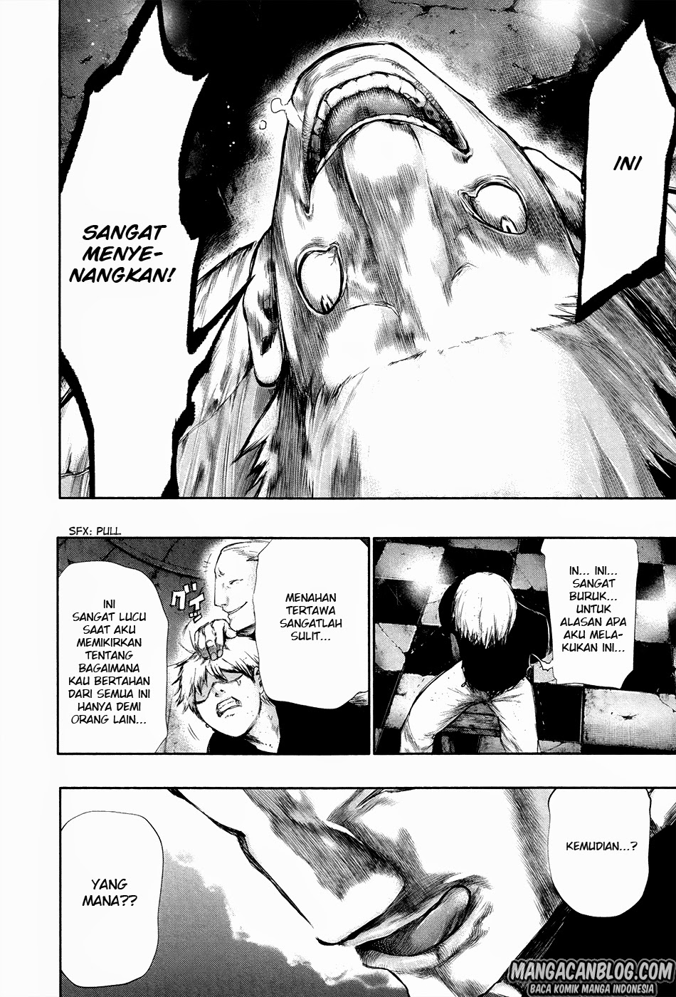 tokyo-ghoul - Chapter: 63
