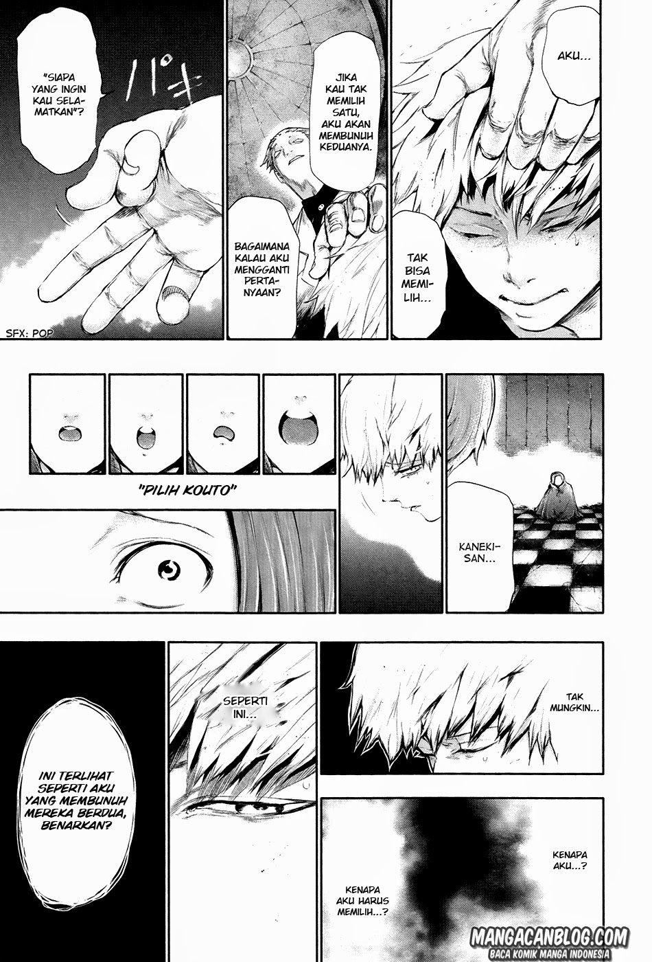 tokyo-ghoul - Chapter: 63