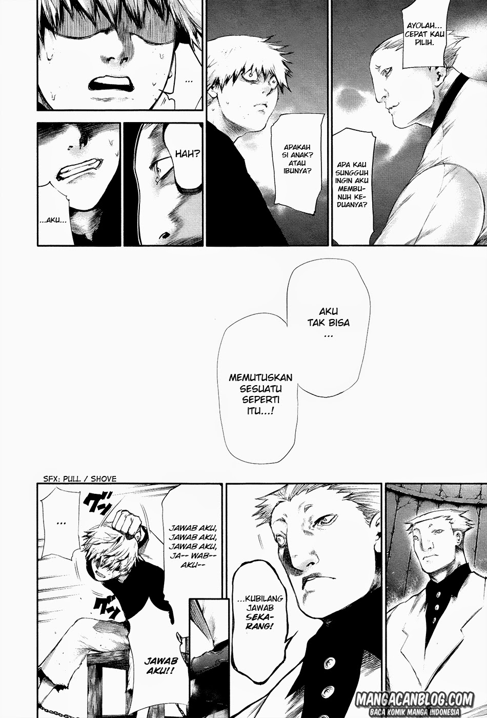 tokyo-ghoul - Chapter: 63