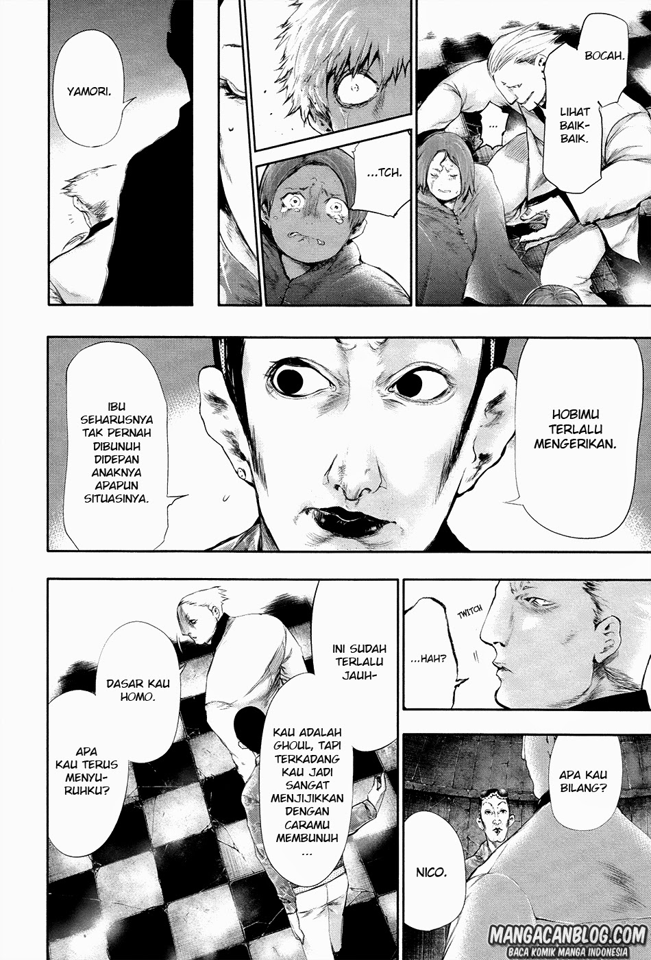 tokyo-ghoul - Chapter: 63