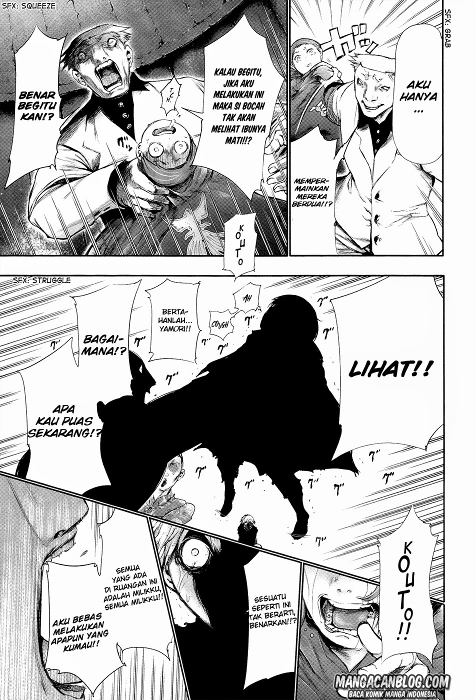 tokyo-ghoul - Chapter: 63