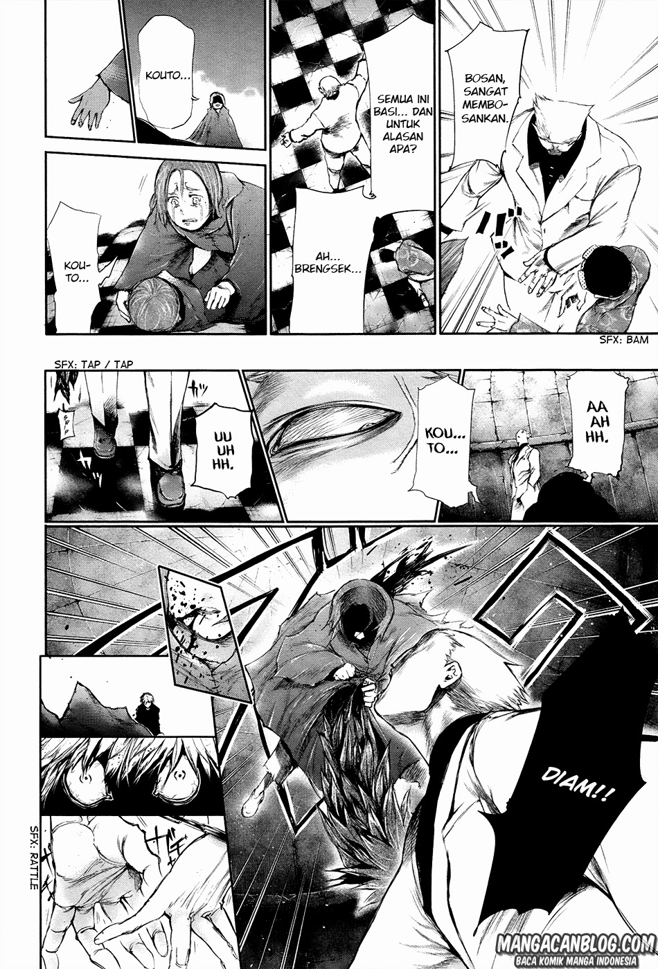 tokyo-ghoul - Chapter: 63