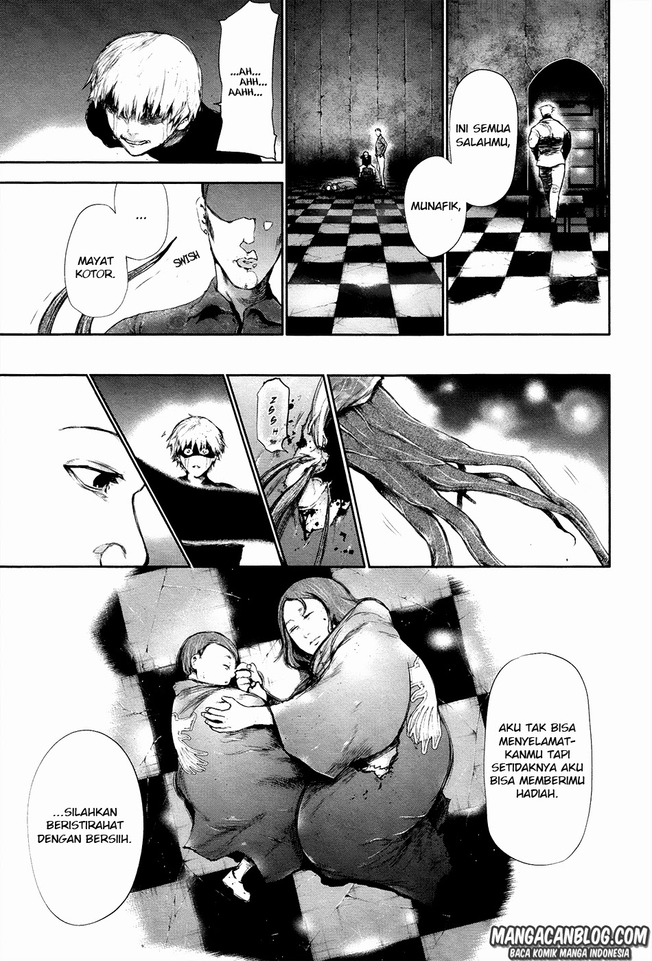 tokyo-ghoul - Chapter: 63
