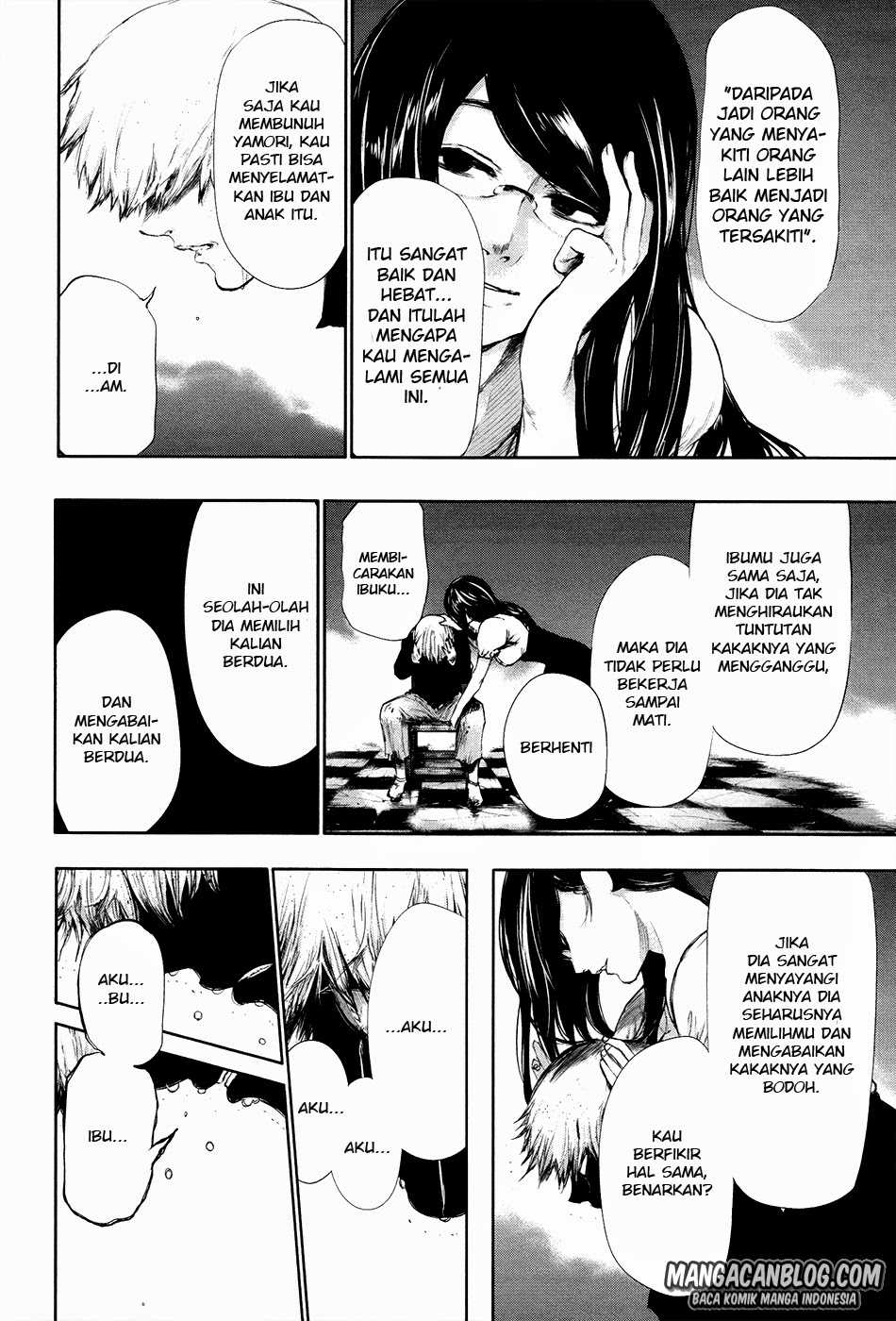 tokyo-ghoul - Chapter: 63
