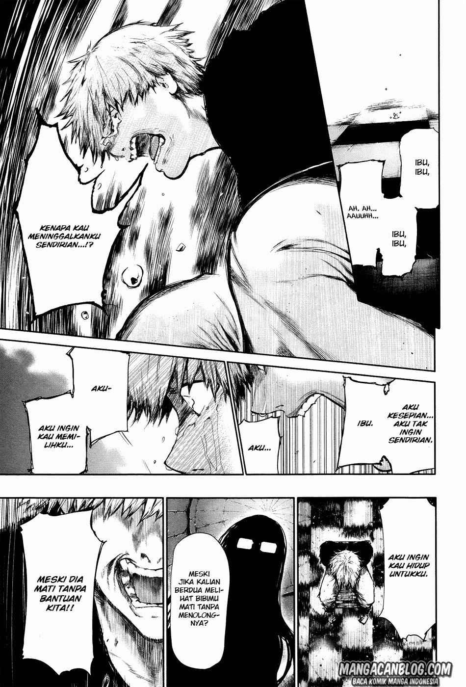 tokyo-ghoul - Chapter: 63