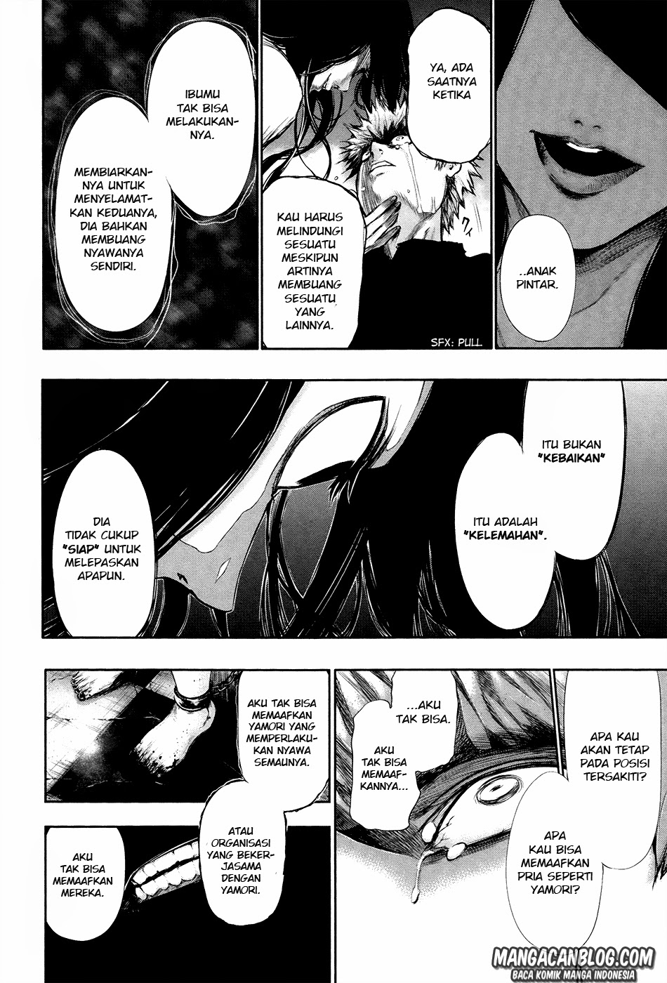 tokyo-ghoul - Chapter: 63
