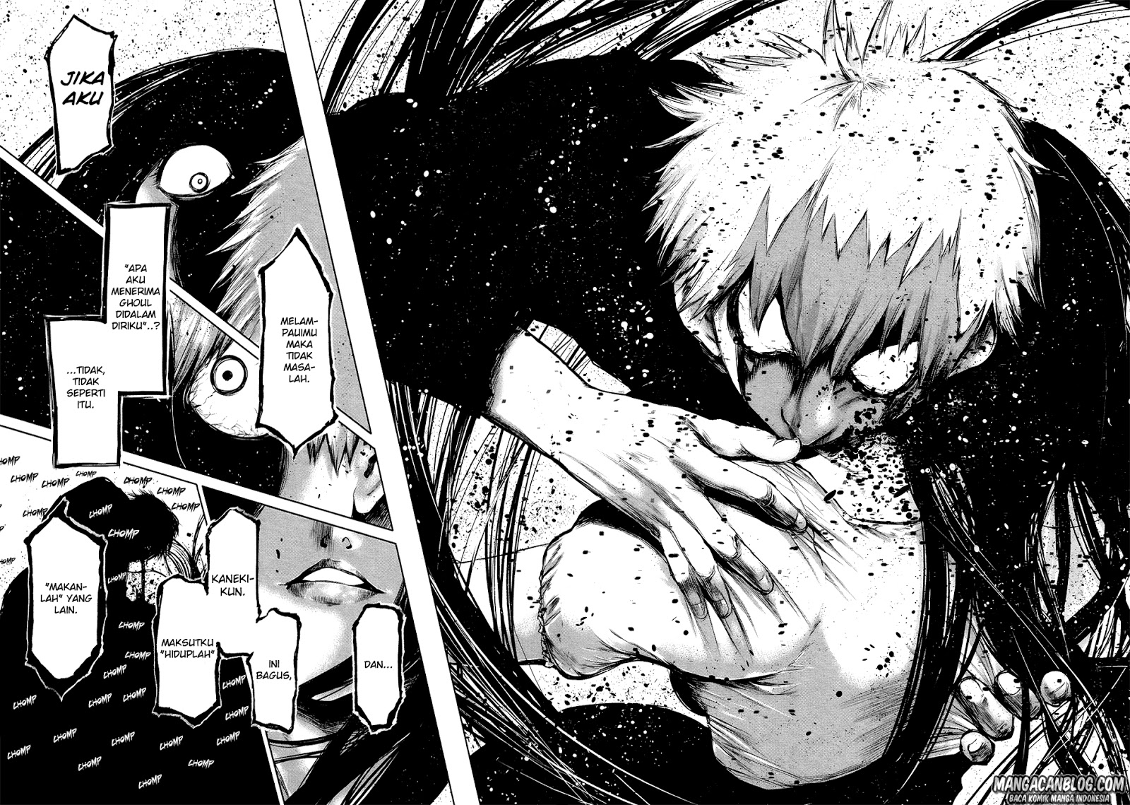 tokyo-ghoul - Chapter: 63