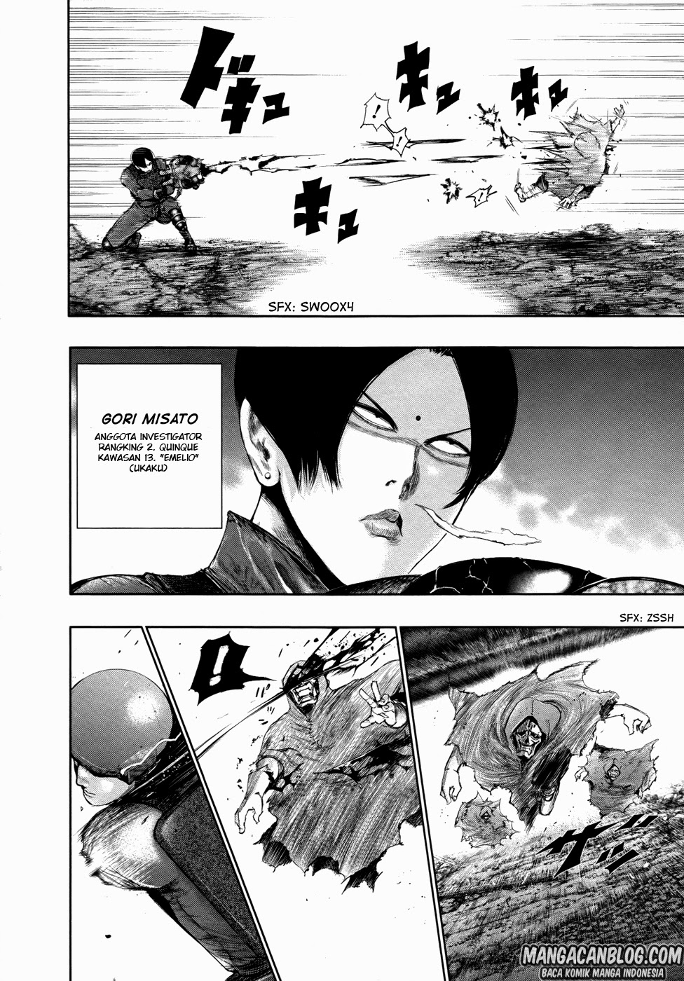 tokyo-ghoul - Chapter: 64