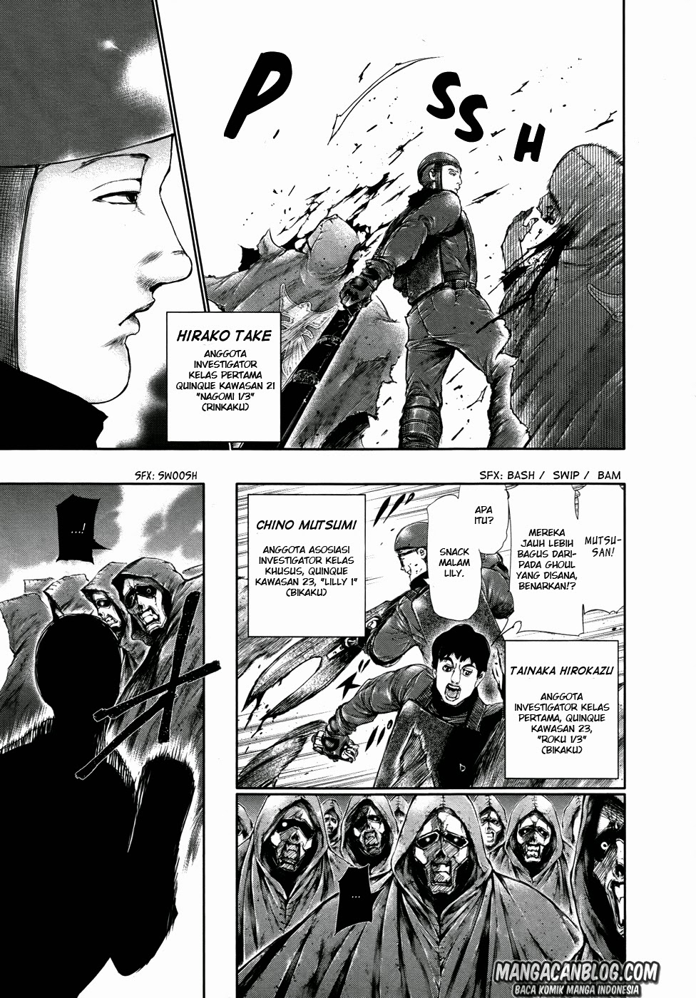 tokyo-ghoul - Chapter: 64