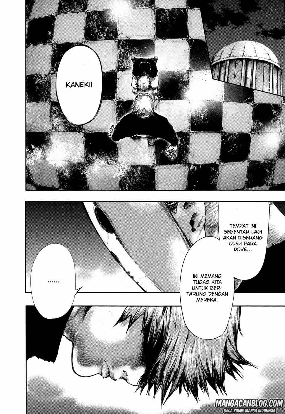 tokyo-ghoul - Chapter: 64