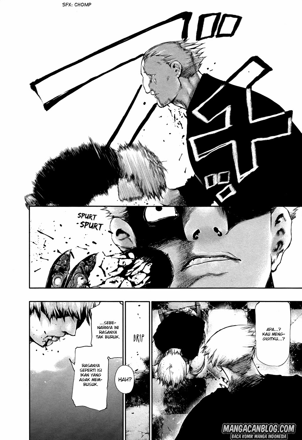 tokyo-ghoul - Chapter: 64