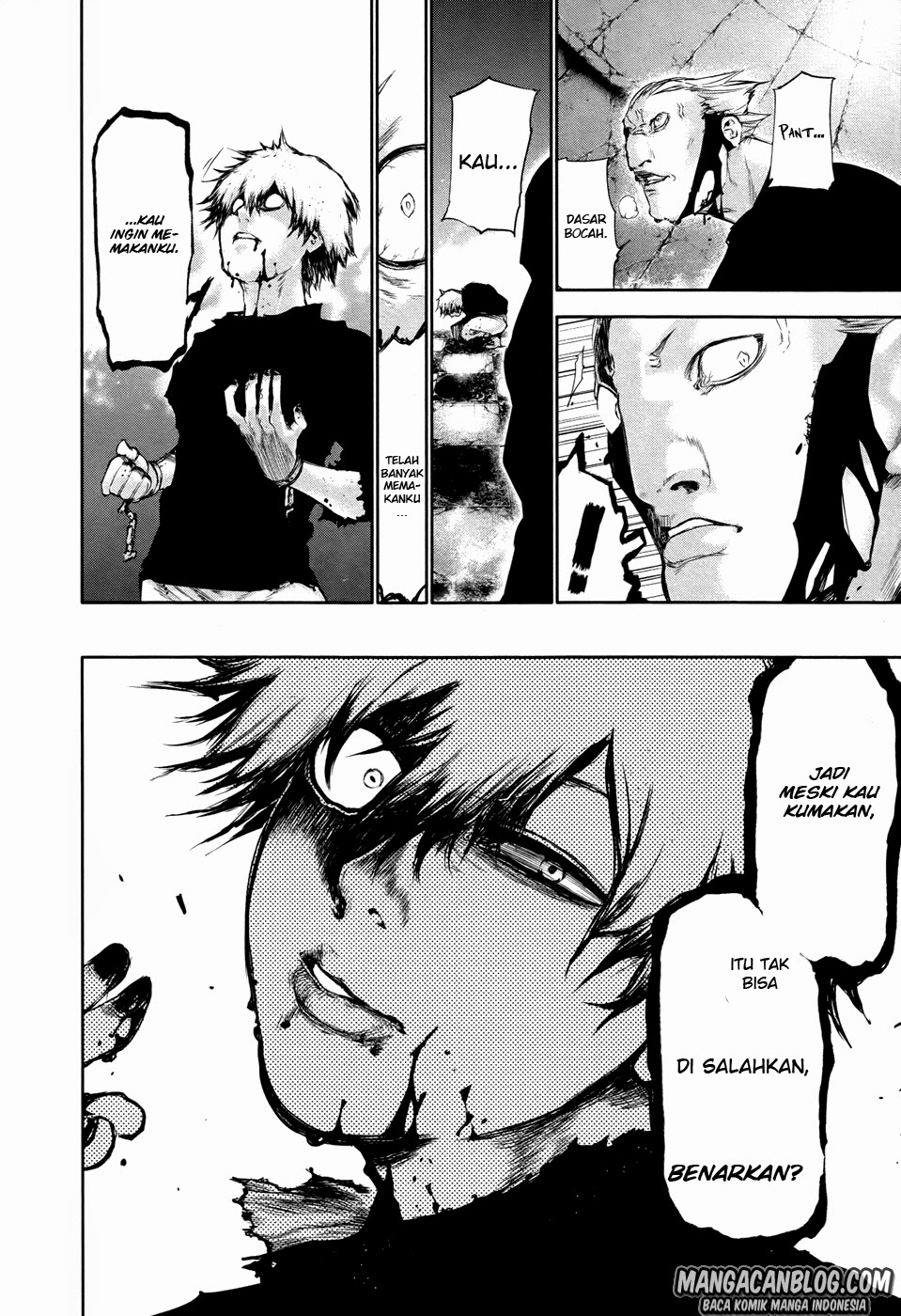 tokyo-ghoul - Chapter: 64