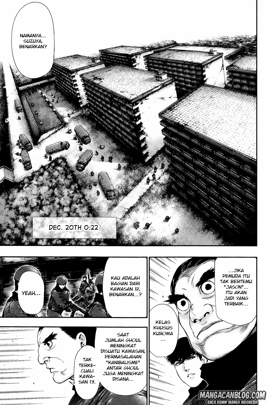 tokyo-ghoul - Chapter: 65