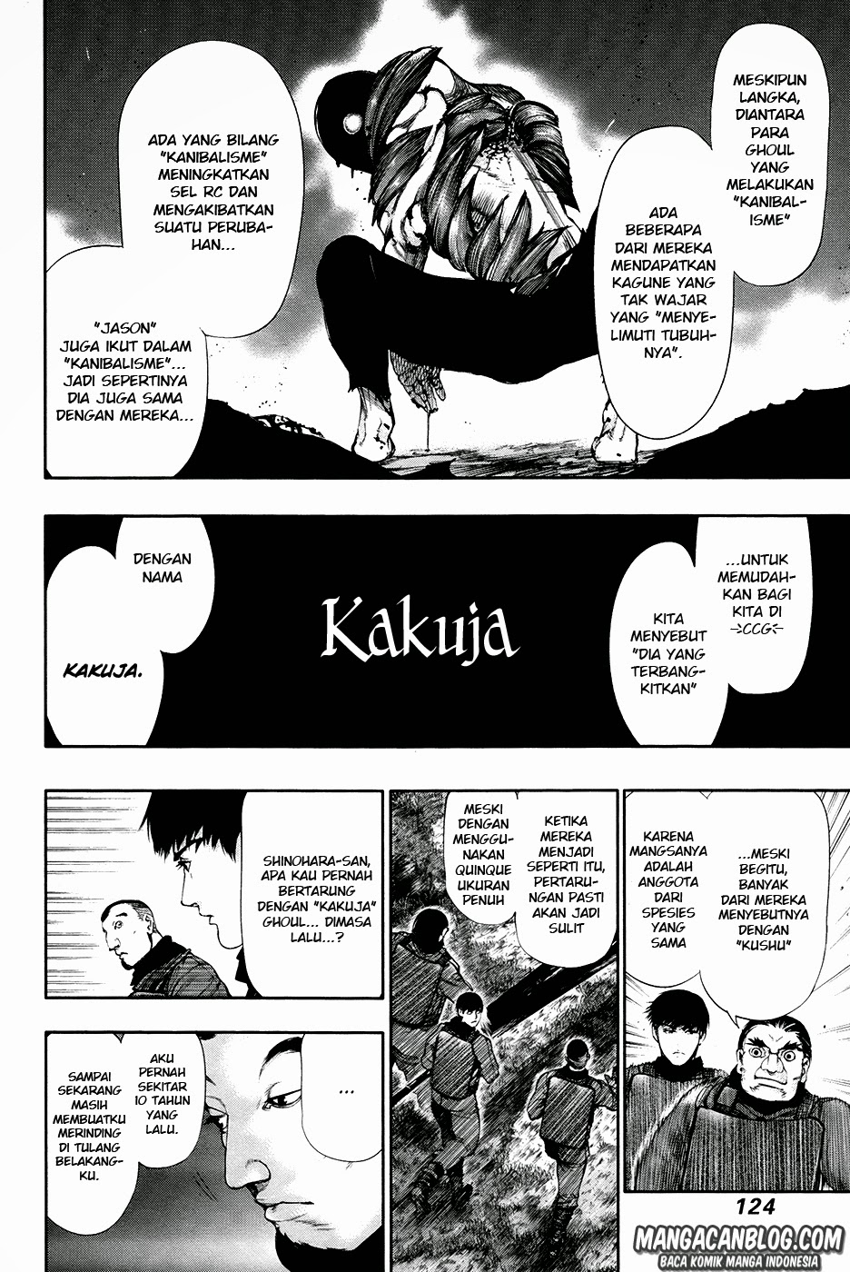 tokyo-ghoul - Chapter: 65
