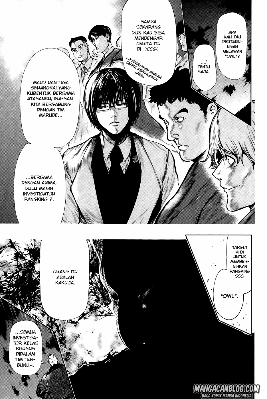 tokyo-ghoul - Chapter: 65