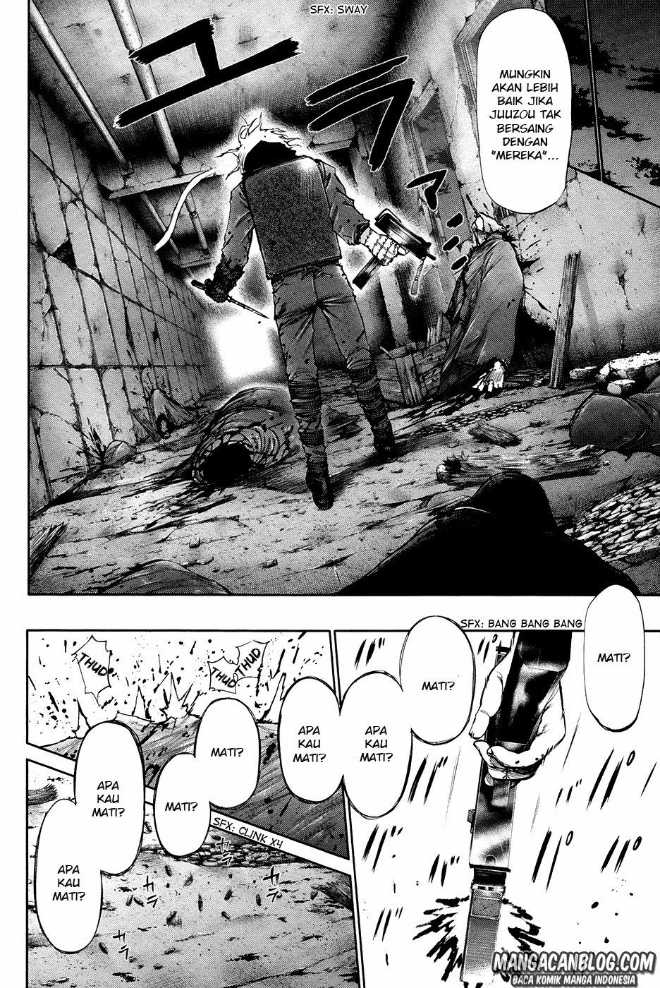 tokyo-ghoul - Chapter: 65