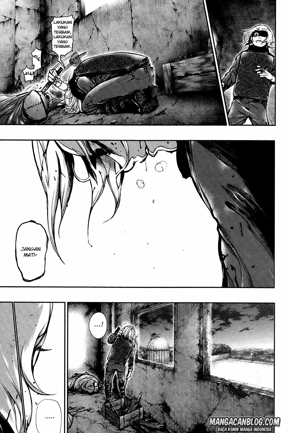 tokyo-ghoul - Chapter: 65