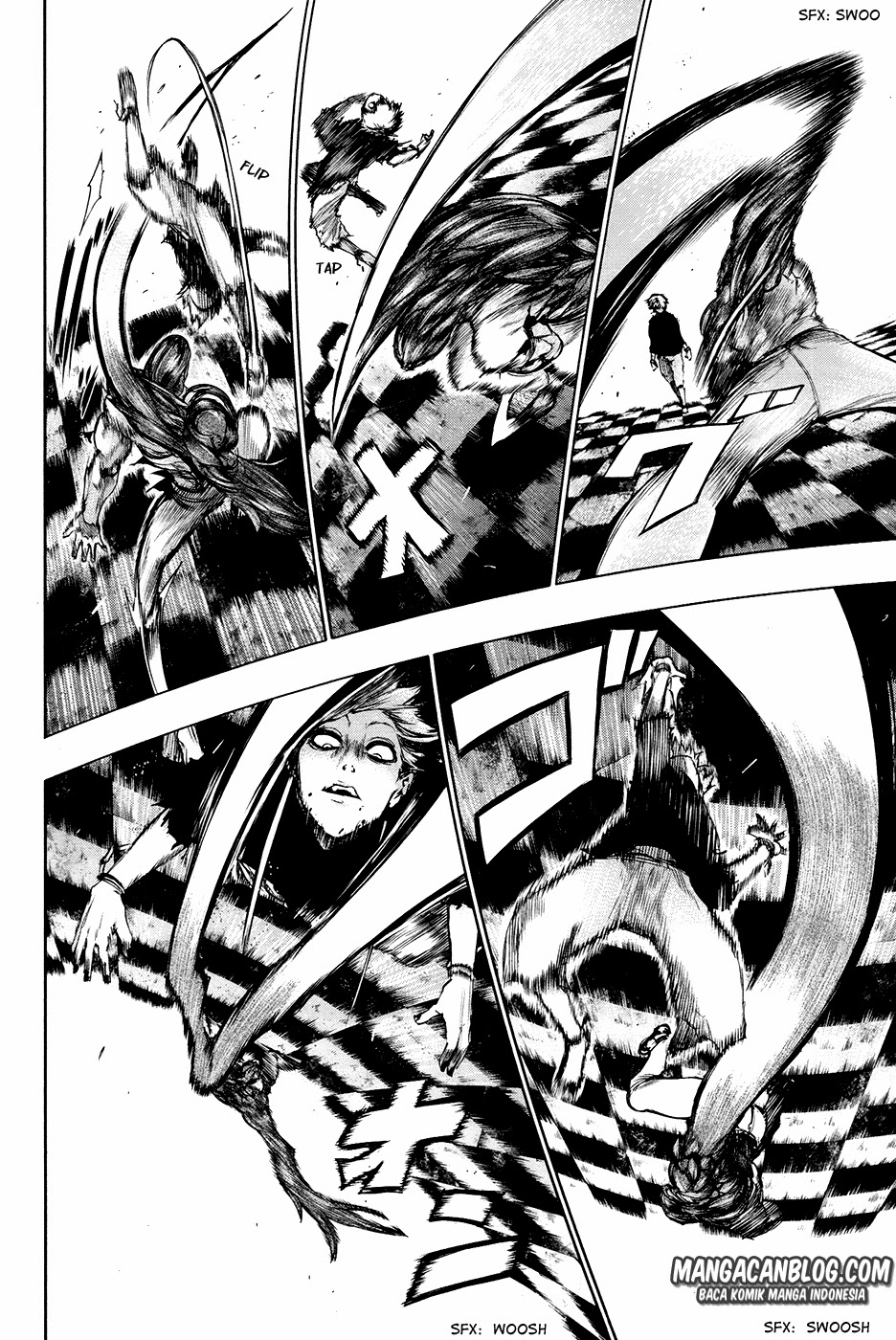 tokyo-ghoul - Chapter: 65