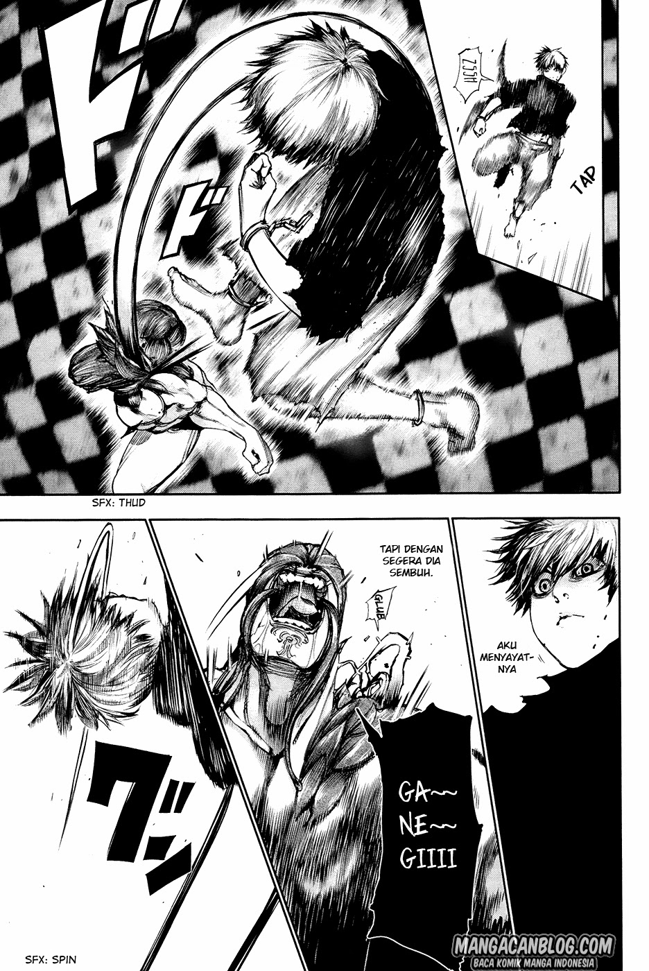 tokyo-ghoul - Chapter: 65