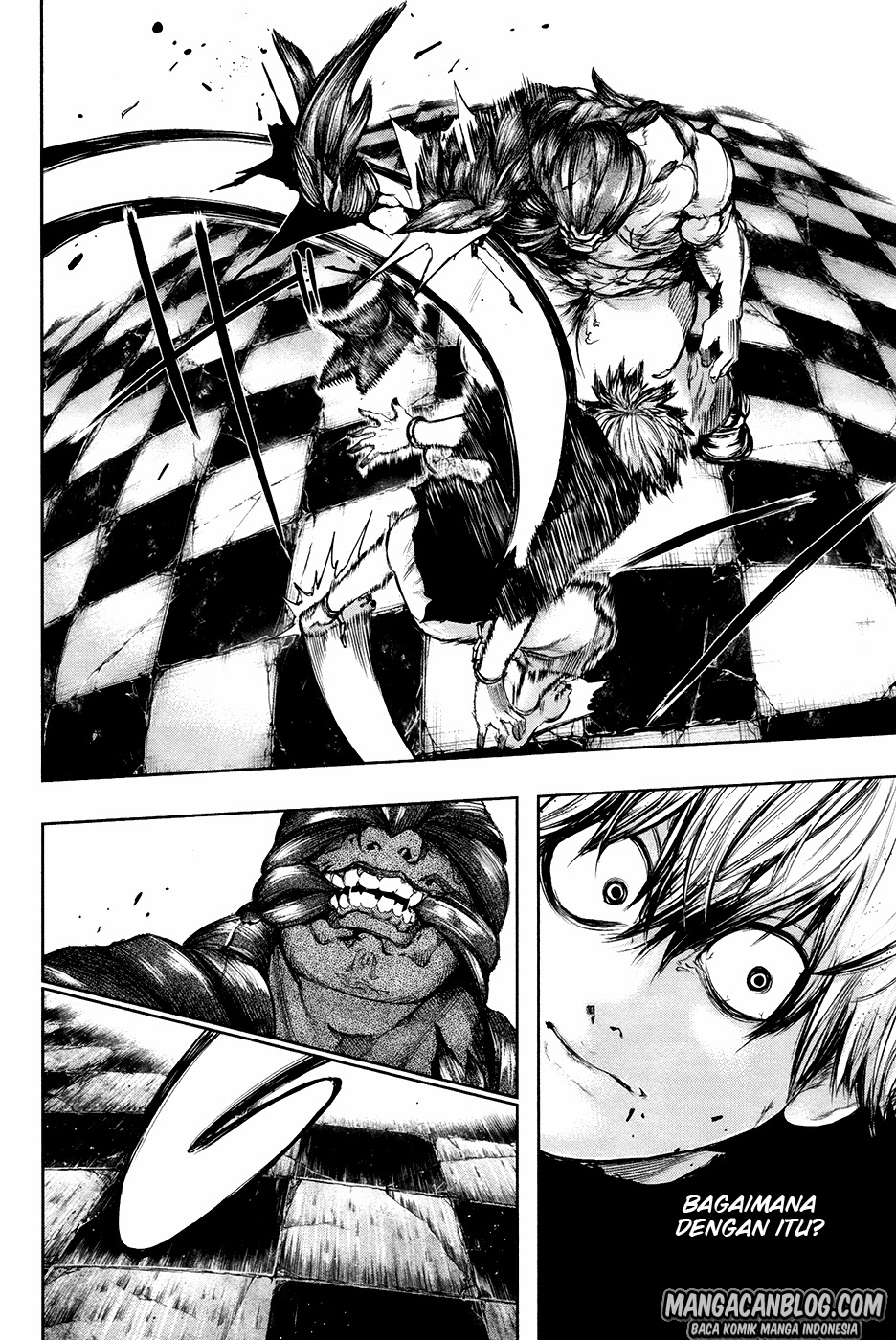 tokyo-ghoul - Chapter: 65