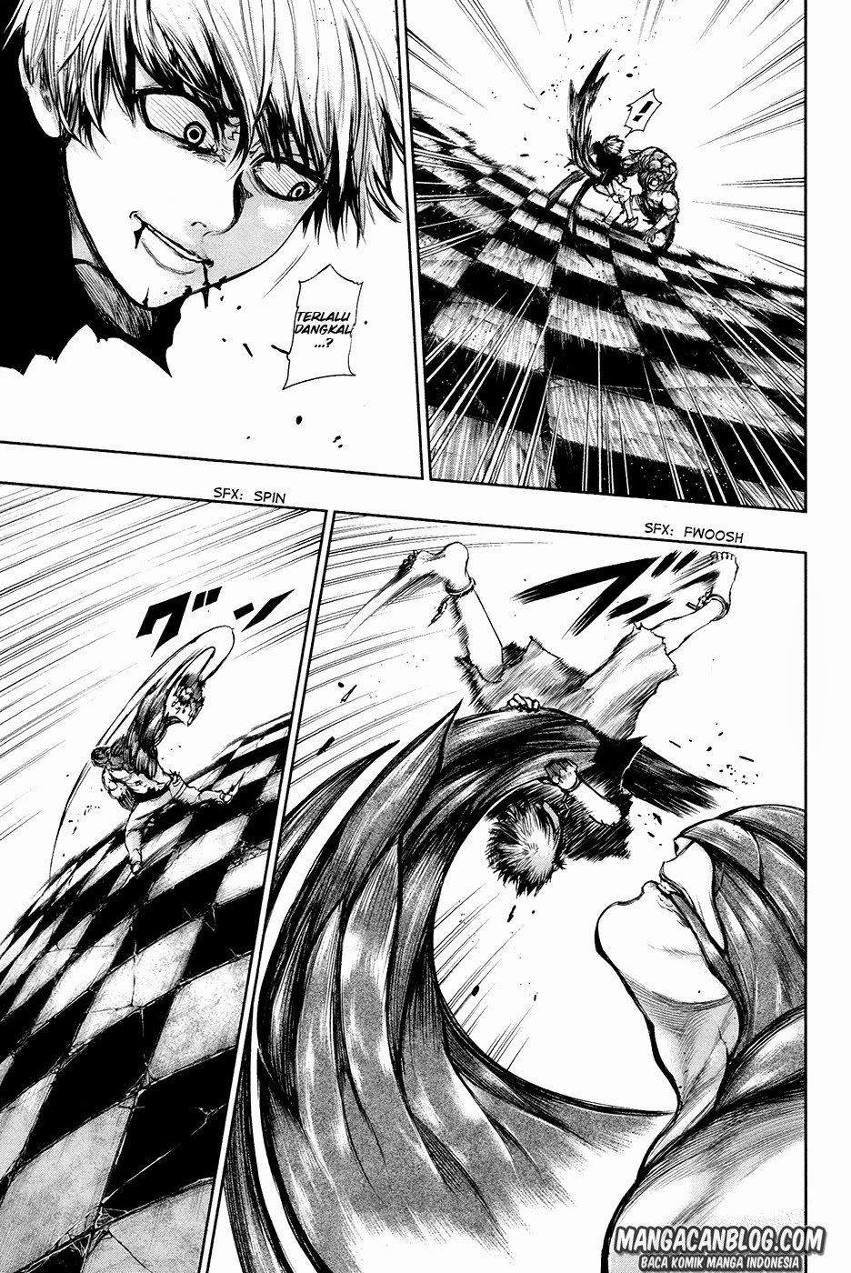 tokyo-ghoul - Chapter: 65