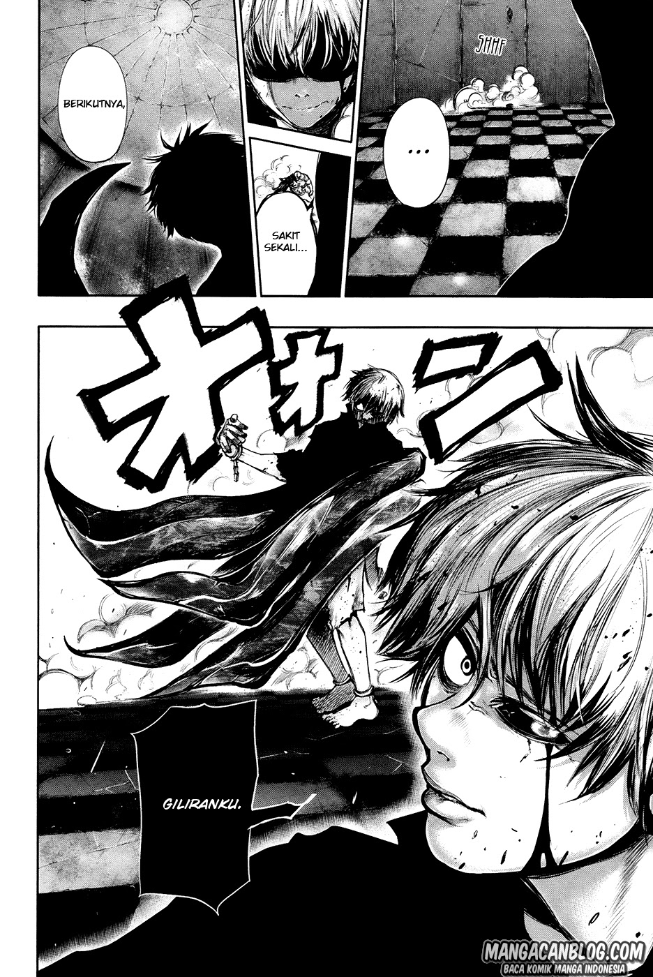 tokyo-ghoul - Chapter: 65