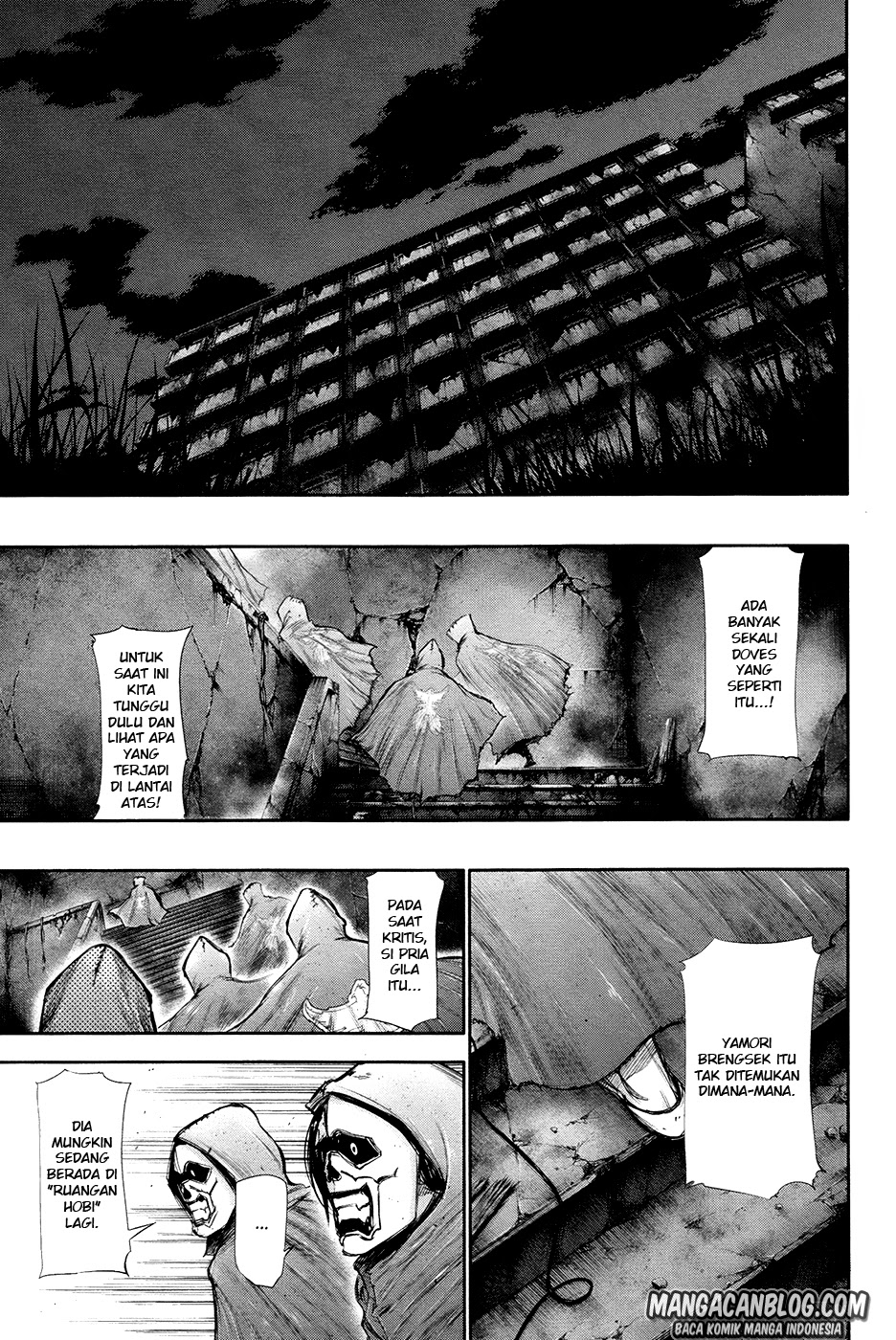 tokyo-ghoul - Chapter: 65