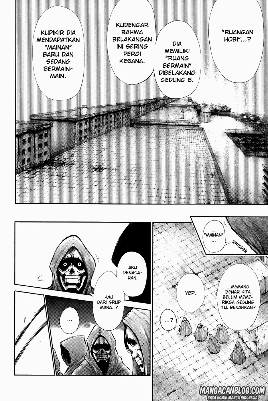 tokyo-ghoul - Chapter: 65