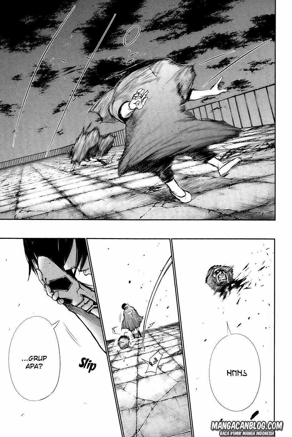 tokyo-ghoul - Chapter: 65