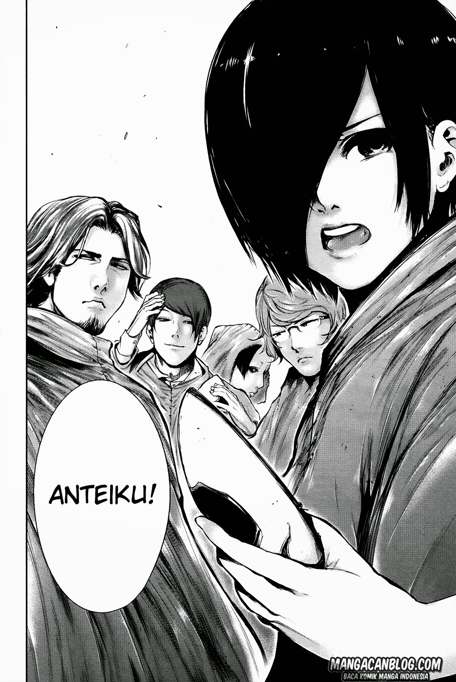 tokyo-ghoul - Chapter: 65