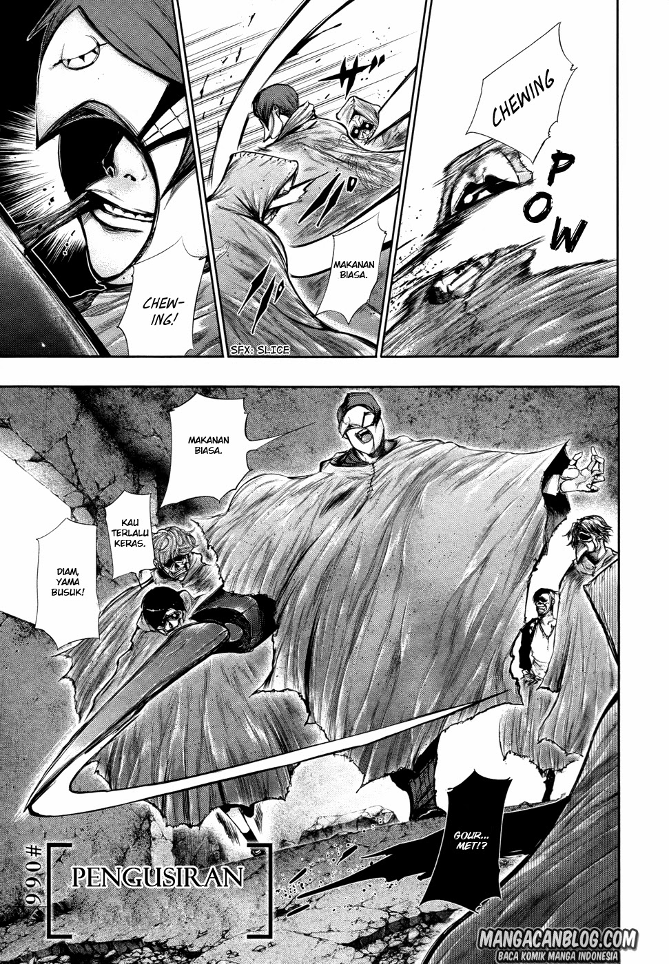 tokyo-ghoul - Chapter: 66