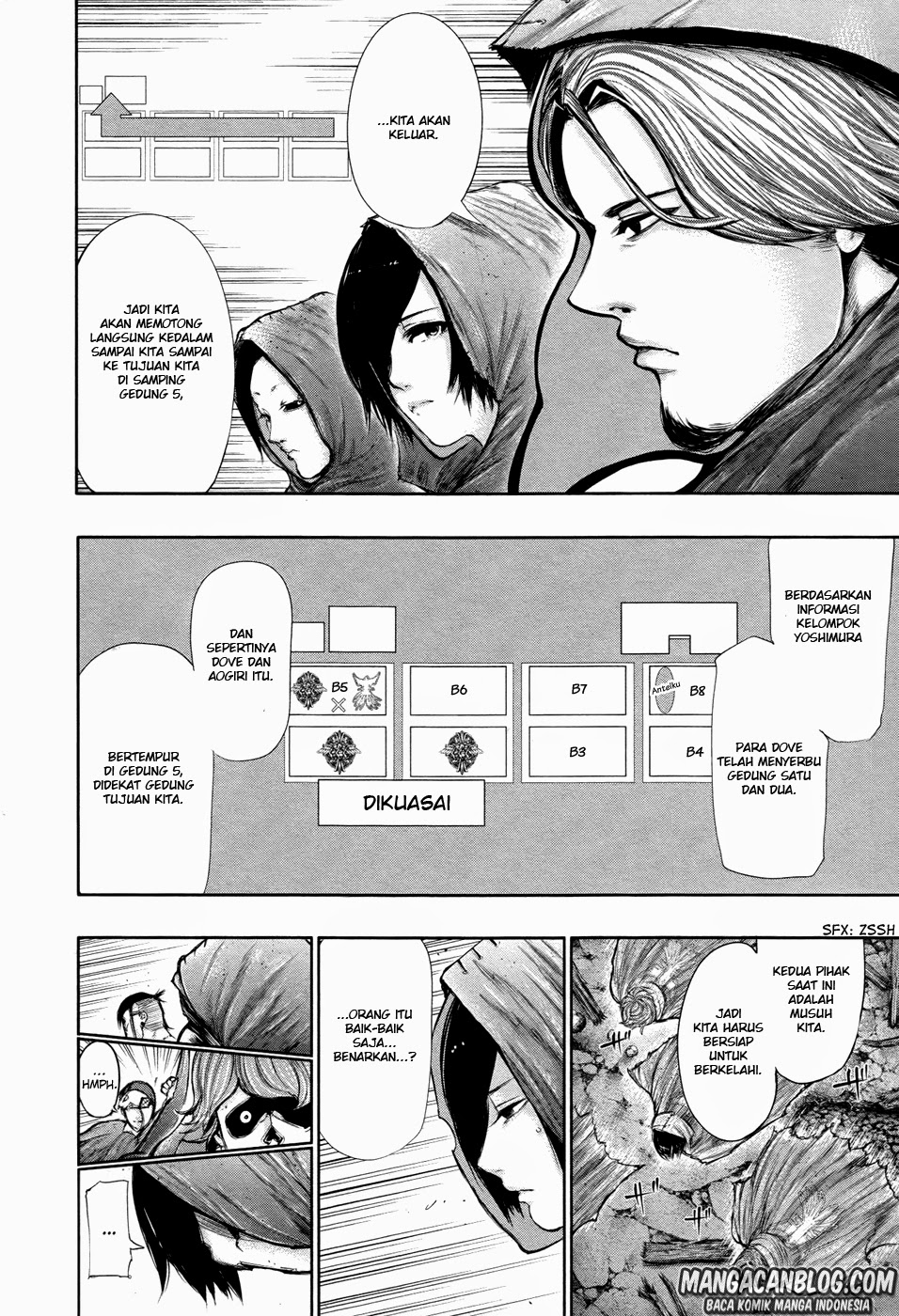 tokyo-ghoul - Chapter: 66