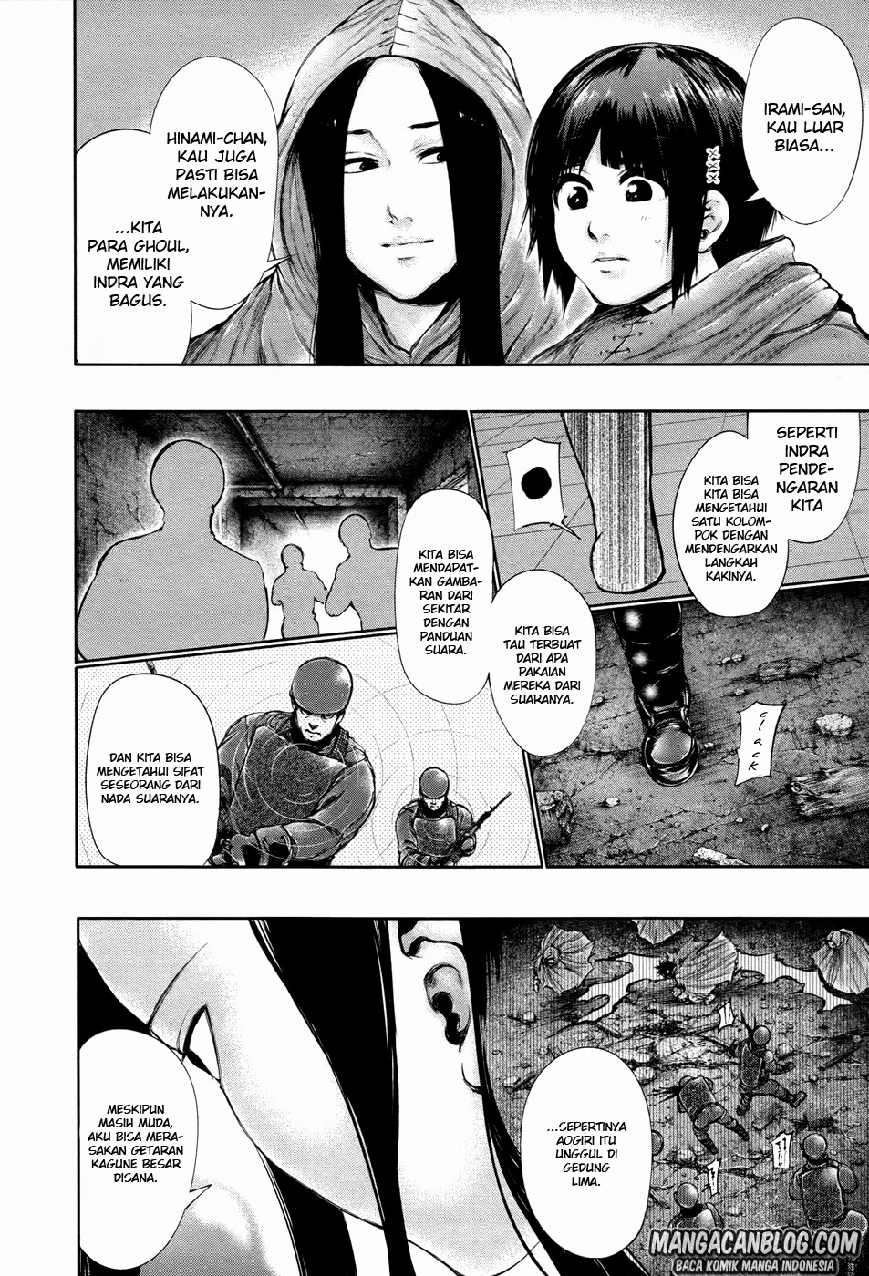 tokyo-ghoul - Chapter: 66