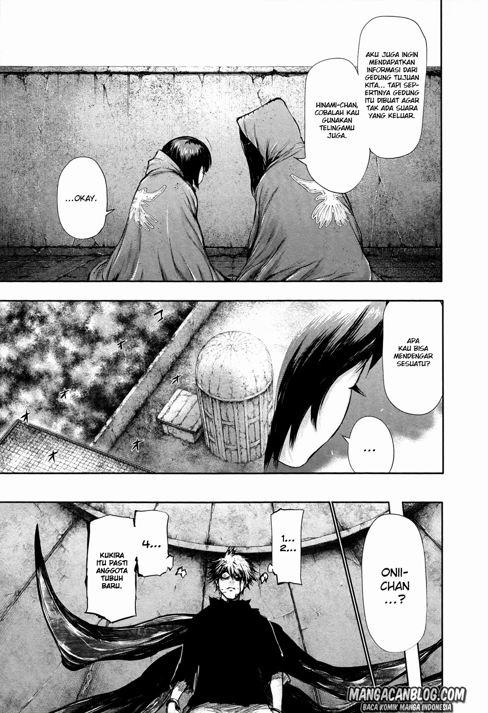 tokyo-ghoul - Chapter: 66