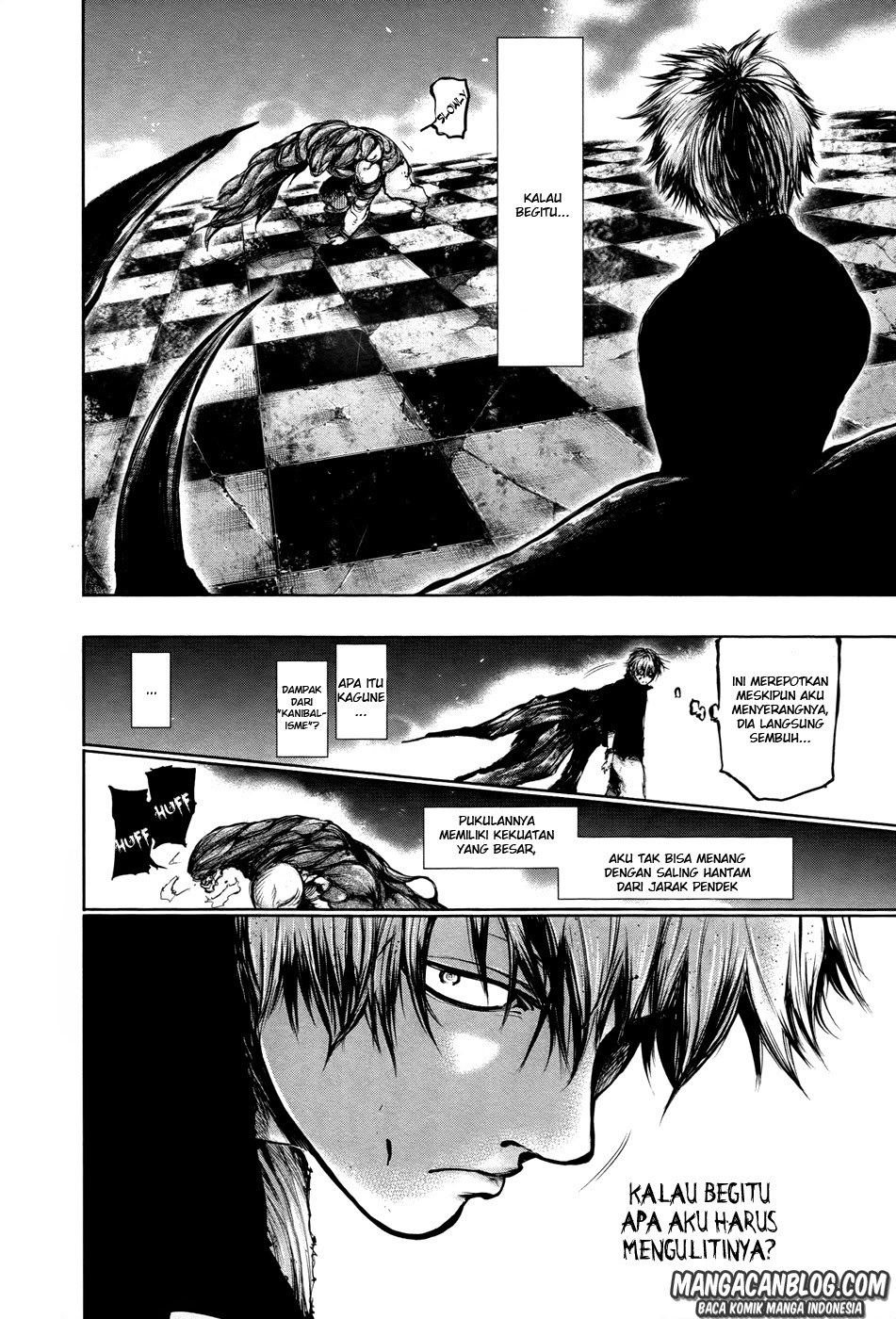 tokyo-ghoul - Chapter: 66